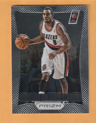 Elliot Williams Portland Trail Blazers 2012-13 Panini Prizm #274 Memphis 5N • $2