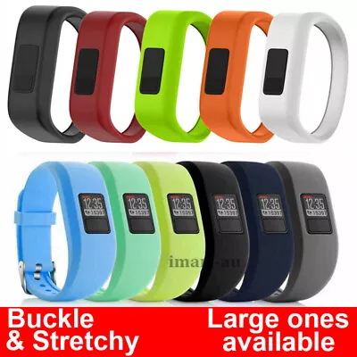 $6.95 • Buy Replacement Band Straps For GARMIN VIVOFIT JR JUNIOR JUNIOR 2 Fitness Wristband 