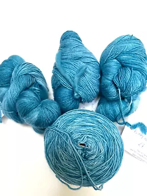 DESTASH SALE 4 Skeins Malabrigo Lace • $24