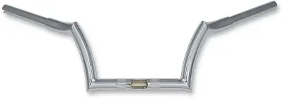 Paul Yaffe 1-1/4  Monkey Bagger Bars Handlebars 6  Chrome PYO-OEMMDB-15LC • $449.95