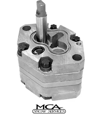 Meyer Snow Plow E50 E60 Gear Pump 15729 • $239.99