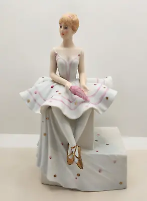 Schmid Ballerina Music Box • $29.99