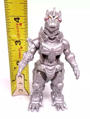 Godzilla MECHAGODZILLA Figure 2003 Bandai • $9.99