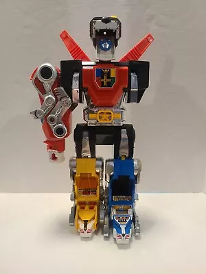 Vintage 1984 Voltron Vintage Panosh Place Collectible Rare Missing 1 Arm READ! • $94.99