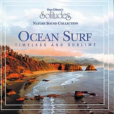 Dan Gibson - Ocean Surf CD (1995) Audio Reuse Reduce Recycle Amazing Value • £2.35