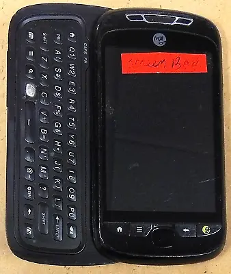 HTC MyTouch2 3G Slide PB65100 - Black ( T-Mobile ) Rare Smartphone • $7.64