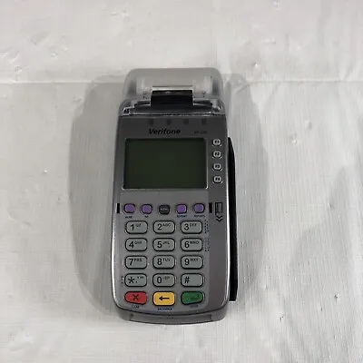 Verifone VX520  Credit Card Machine Terminal Reader W/ Power Cord • $22