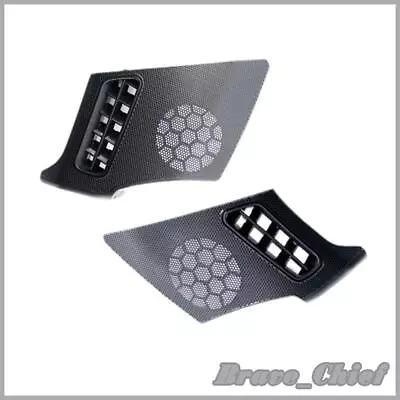 Fits Mercedes-Benz W210 E430 E320 Left & Right Dash Vent Speaker Grill Covers • $34.55