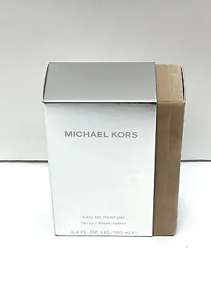 Michael Kors Classic Original Women Perfume EDP Spray 3.4 Oz NIOB As Pic • $279.99