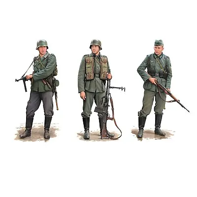 Platts DR6791 1/35 WW.II German Army Sumolensk & Los Lavuri Battle 1941 P... • $63.25