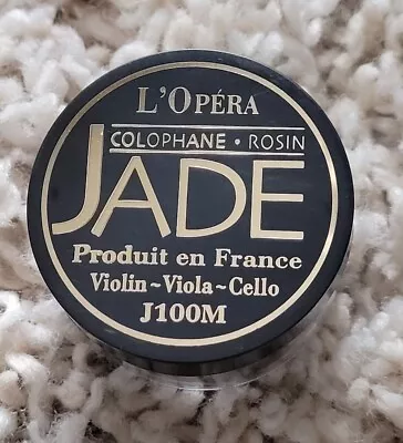 Jade L'Opera JADE Rosin For Violin Viola And Cello • $7