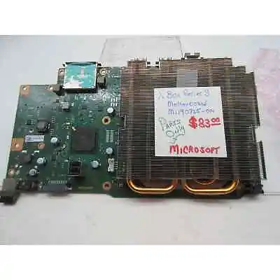 MICROSOFT X-Box S Series Motherboard M1190725-001 Parts Unit • $83