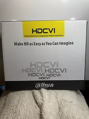 Dahua 8 Channel Digital Video Recorder Dhi-hcvr5208a-s2 • $40