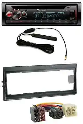 Pioneer USB DAB MP3 Bluetooth CD Car Stereo For Volvo 740 760 (1982-1992) • $216.10