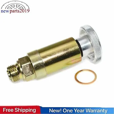 New Priming Fuel Pump Diesel Hand Pump For Volvo 2447222099 2447010020 • $14.47