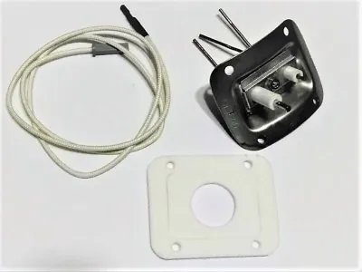 Monitor Heater Part # 6847 Flame Rod / Electrode Assembly GF200 GF1800 • $145.99