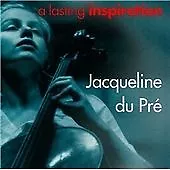 Jacqueline Du Pré - Lasting Inspiration CD NEW SEALED BEST OF DVORAK HAYDN ELGAR • £9.98