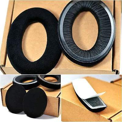 Ear Pads Velour Cushion Headband For HD515 HD555 HD595 HD518 HD558 Headphones • $16.80