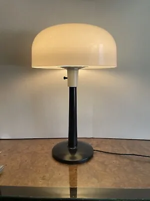 Vintage Mid Century Modern Gerald Thurston Lightolier Style Table Lamp • $499.99
