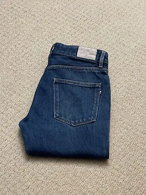 Lacoste Live Slim Fit Denim Jeans Men's W30 L32 (LC3057) • £30