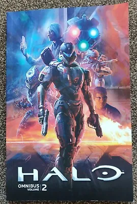 HALO ESCALATION OMNIBUS VOLUME 2 DARK HORSE BOOKS By Duffy Boudreau. • £40