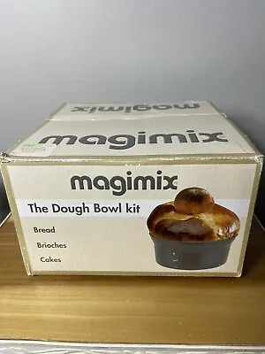 Magimix ~the Dough Bowl Kit #17014 Attachment For Food Processors • $22