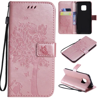 $14.89 • Buy For OPPO A52 A53S AX5S AX7 A5 A9 Magnetic Flip Leather Wallet Case Stand Cover