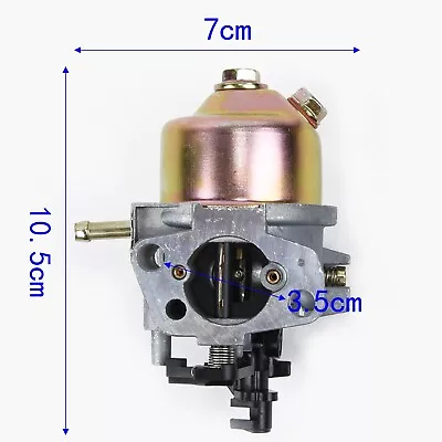 £17.28 • Buy Lawn Mower Carburetor Carb For MTD OHV Engine Part 751-10309 951-10309 Assembly