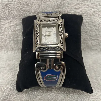Florida Gators Watch Bangle Bracelet #7 • $21.95