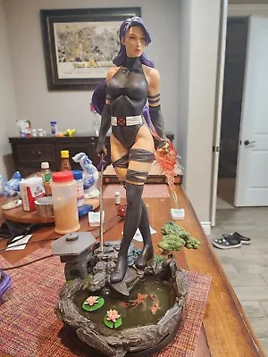 Custom Psylocke X-Force 1/4 Statue • $1500