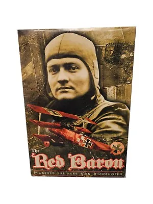 1/6 Scale Action Figure The Red Baron  Manfred Freiherr Von Richthofen  • $109.28