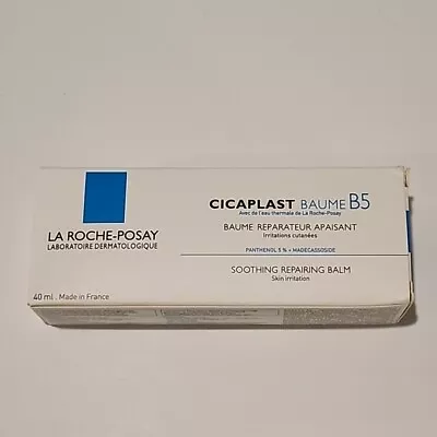 La Roche-Posay Cicaplast Balm B5 Soothing Therapeutic Multi-Purpose Cream 1.35oz • $17.69