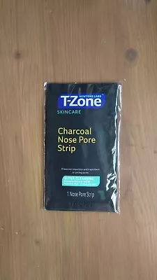 T-Zone Charcoal Ultra Cleansing Nose Pore Strips - Pack Of 18 Strips • £2.49