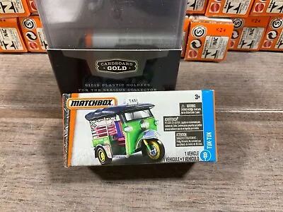 Matchbox Power Grabs Boxed Tuk-tuk Taxi • $7