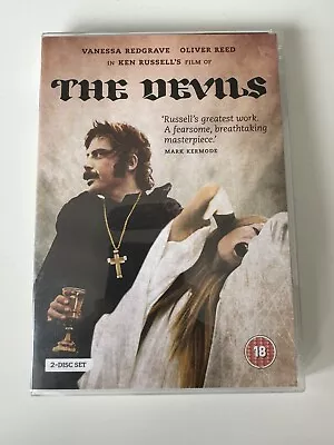 The Devils (DVD 2012) Excellent Condition • £2.50