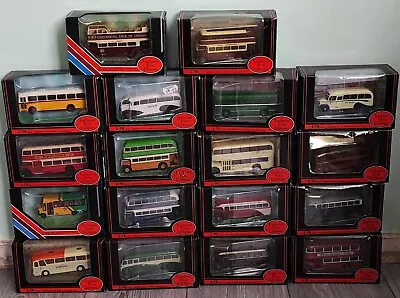 23 X E.F.E Efe Joblot 1:76 Scale Buses See Below For Full List. • £55.01