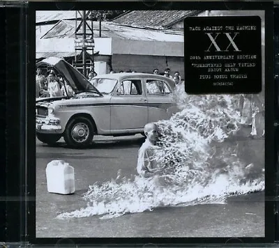 Rage Against The Machine - XX (20th Anniversary Edition) • £18.11