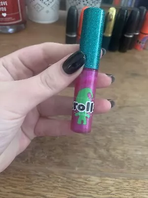 MAC Limited Edition - Trolls Lipgloss - Bubble Butt • £15