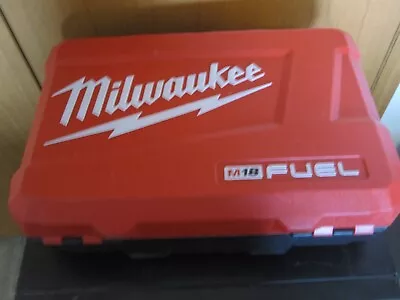 Milwaukee M-18 Cordless Tool Case #313591005 • $7.95