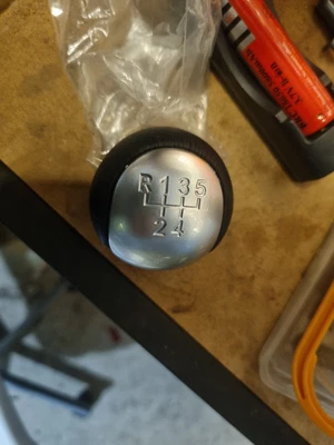 $15 • Buy New 5 Speed Car Gear Knob Head Shift Lever Fit For Hyundai Elantra