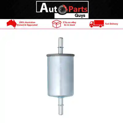 GJ Fuel Filter Z586 Fits Holden Commodore VT - VZ 3.6L 5.7L 6.0L • $15.99