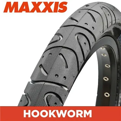 Maxxis Hookworm 29x2.50  Urban Tyre Black • $49.95
