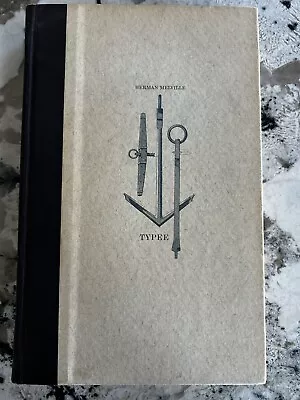 Typee By Herman  Melville 1962 Limited Edition Hardcover • $10
