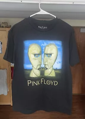 Vintage 1994 Pink Floyd Division Bell North American Tour T Shirt M Brockum 90s • $40