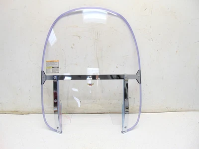 $199.99 • Buy National Cycle Beaded Heavy Duty Windshield Clear N2230