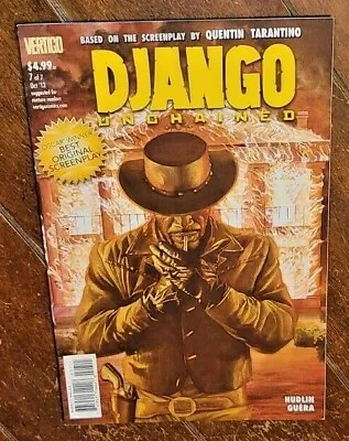 $8.49 • Buy Django Unchained #7, (2013, DC/Vertigo): Alex Ross Cover Art!