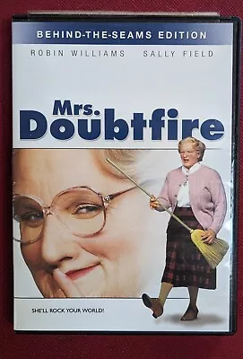 Mrs. Doubtfire (DVD 2008 2-Disc Set Behind The Seams Edition) • $0.99