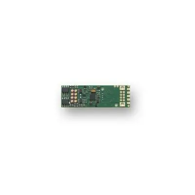 Digitrax DH165L0 1.25 Amp HO Scale Mobile Decoder Fits Many Lifelike GP7/SD60  • $24.59