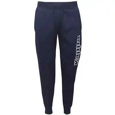 Kappa Winchy Jogging Bottoms/pants Brand New Navy Size Large Mens • £19.95