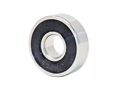 Sealed Si3n4 Ceramic Skateboard Bearing Stainless Steel Abec5 Ball • $19.95